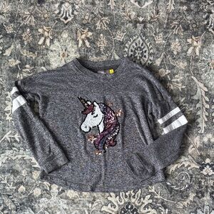 Rumor + Ryder Long Sleeve Shirt